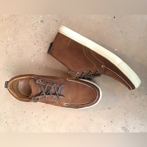 PETER MILLAR Midtown Chukka Sneakers